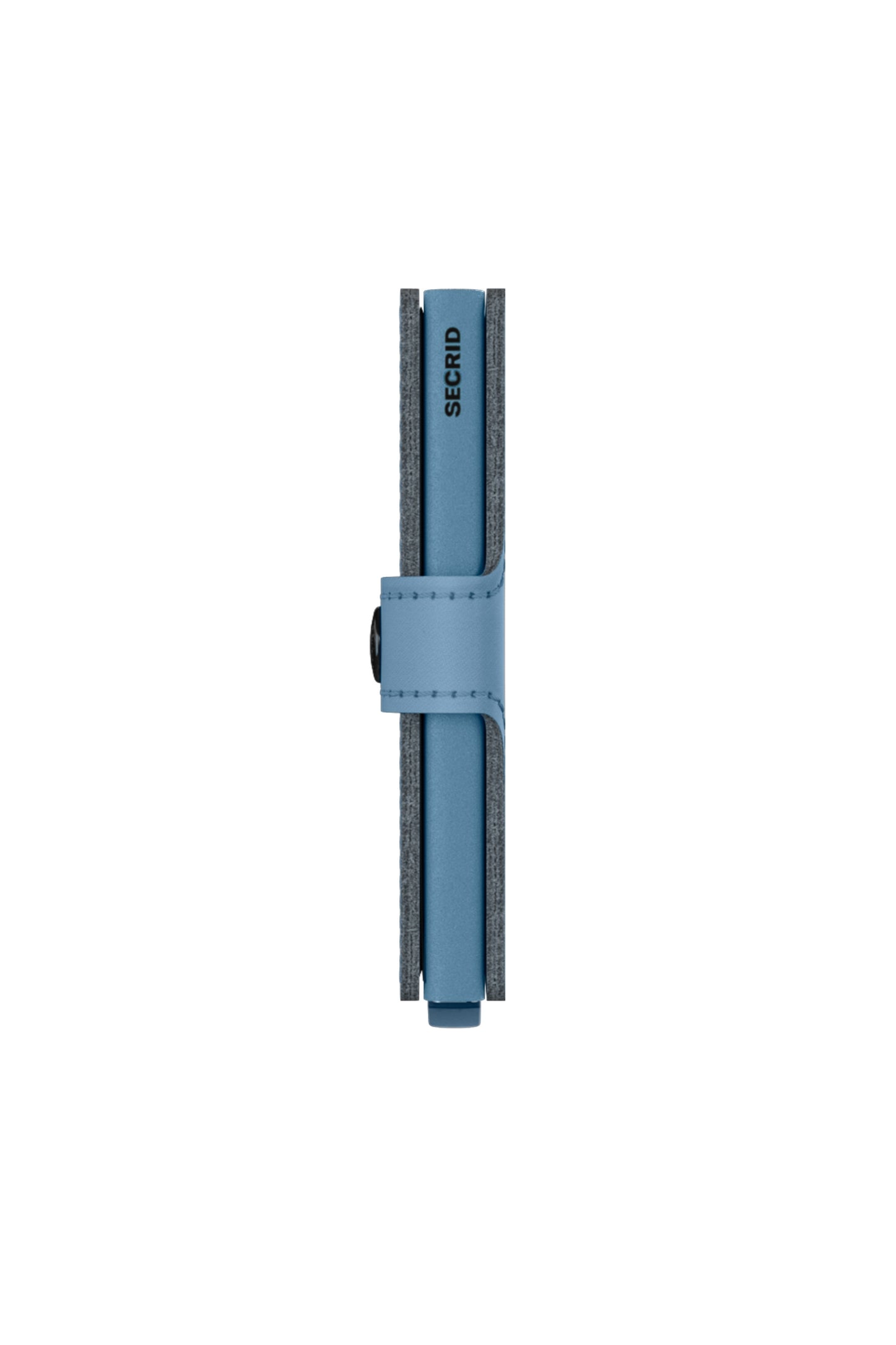 Portafogli Secrid Mini Blu Ghiaccio