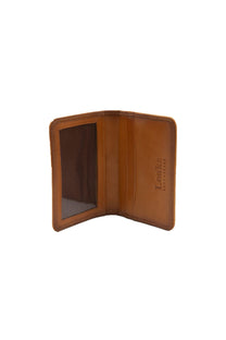 Loake Fenchurch Card Holder Tan Loake
