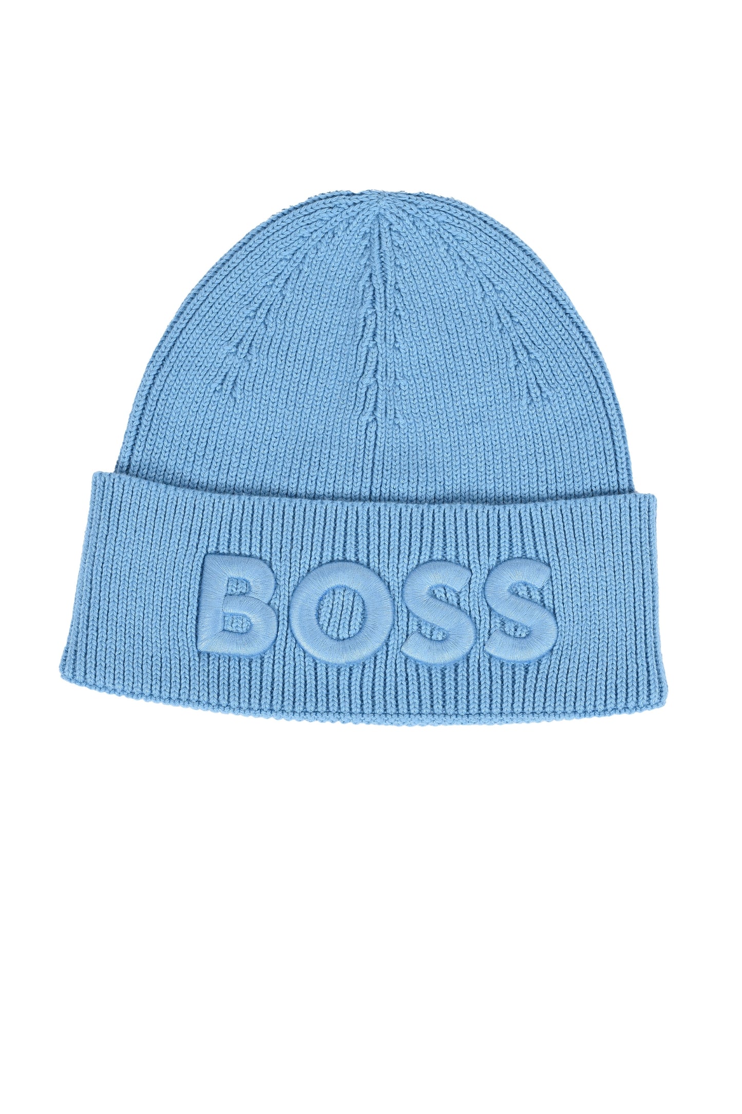 Cappello Boss Afox Beanie Open Blu