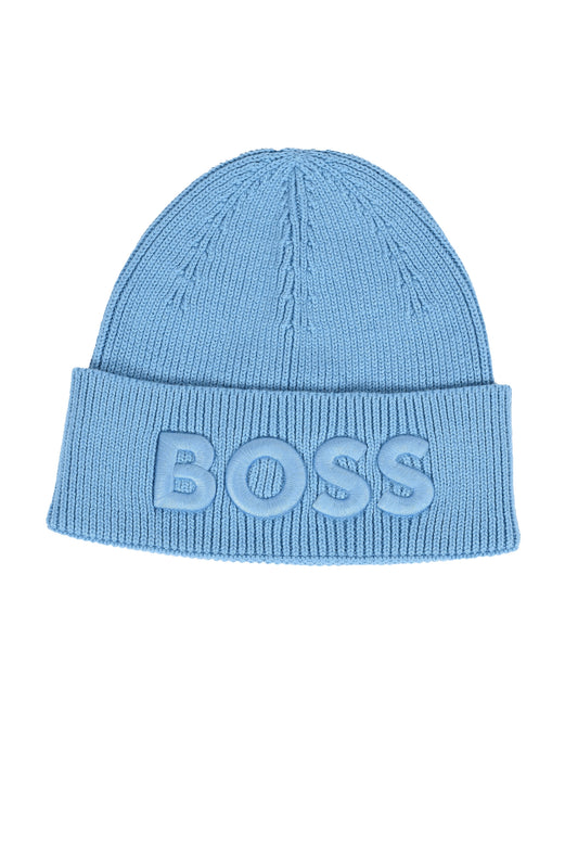 Bonnet Boss Afox ouvert bleu