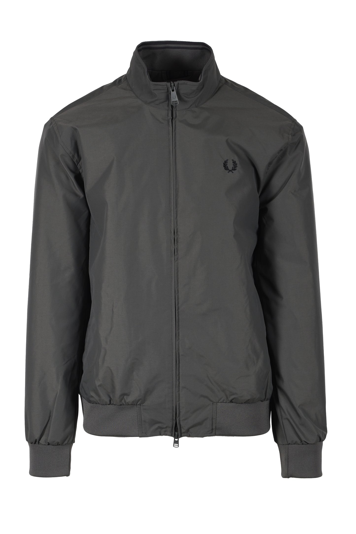 Fred Perry Brentham Jacket Field Green Fred Perry Michael Stewart Menswear  Jackets