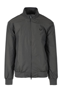Fred Perry Brentham Jacket Field Green Fred Perry Michael Stewart Menswear  Jackets