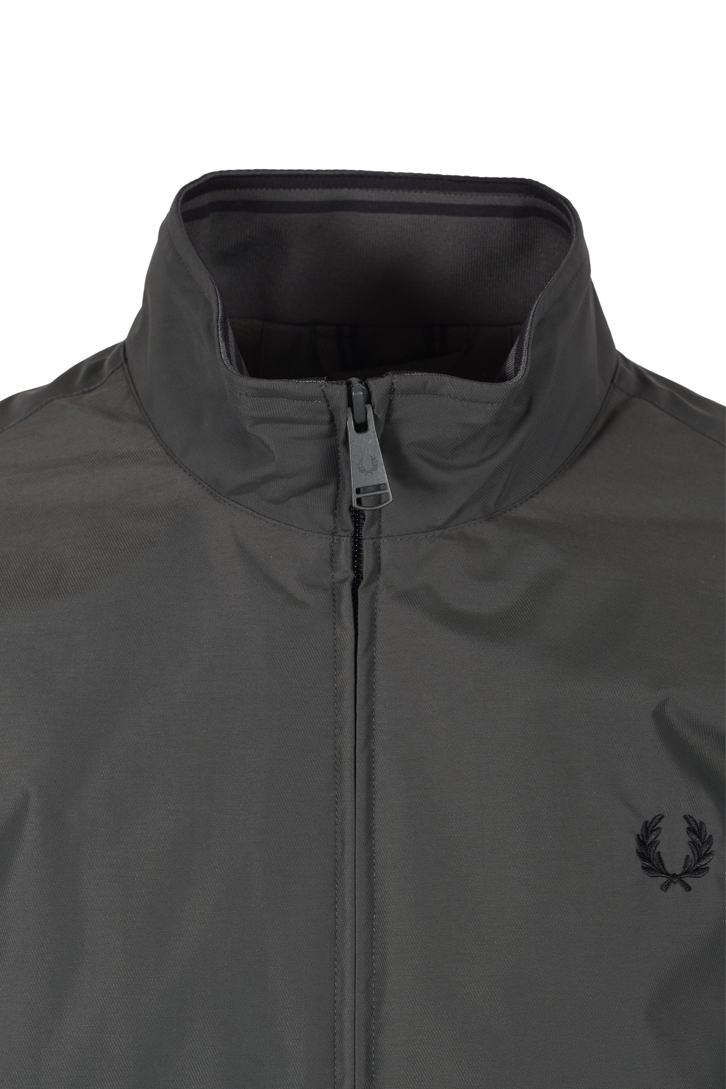 Fred Perry Brentham Jacket Field Green Fred Perry Michael Stewart Menswear  Jackets