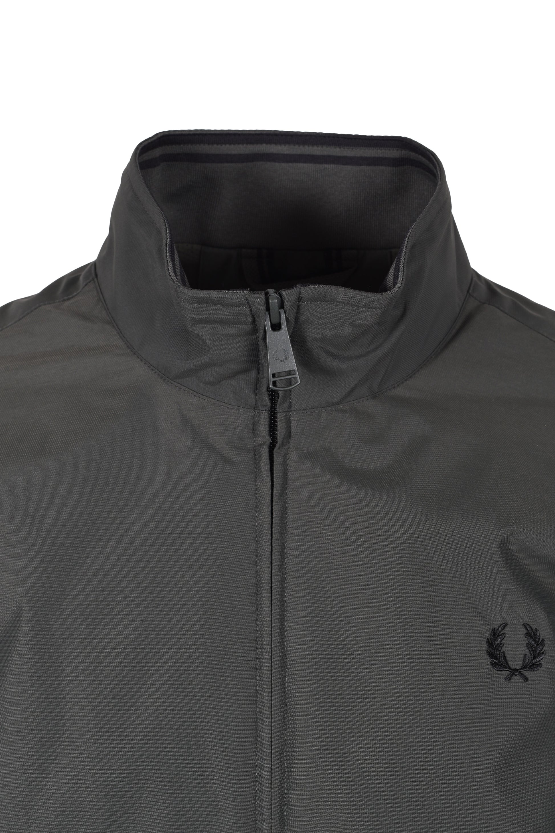 Fred Perry Brentham Jacket Field Green Fred Perry Michael Stewart Menswear  Jackets