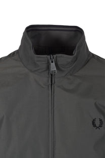 Fred Perry Brentham Jacket Field Green Fred Perry Michael Stewart Menswear  Jackets