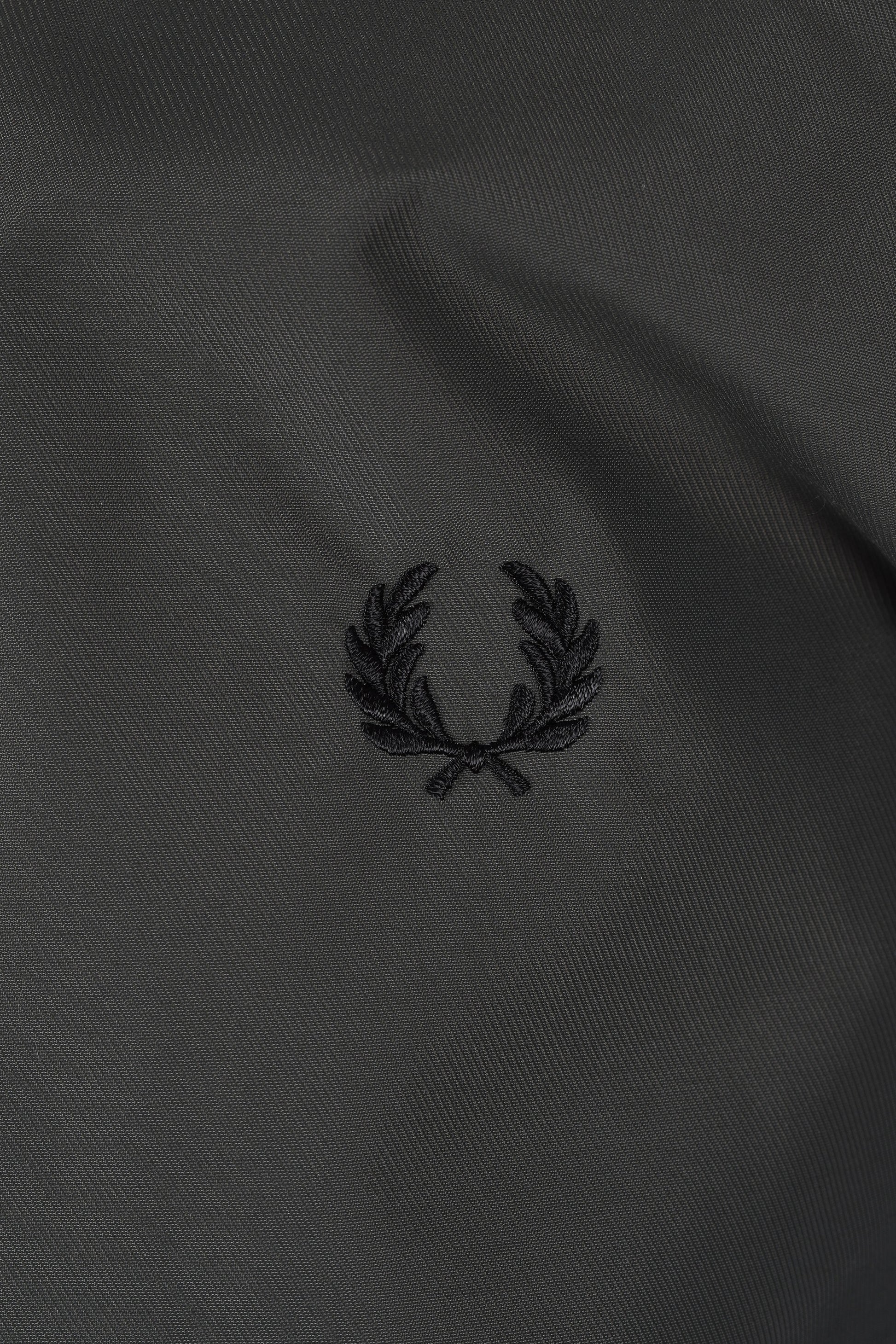 Fred Perry Brentham Jacket Field Green Fred Perry Michael Stewart Menswear  Jackets
