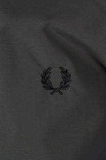 Fred Perry Brentham Jacket Field Green Fred Perry Michael Stewart Menswear  Jackets