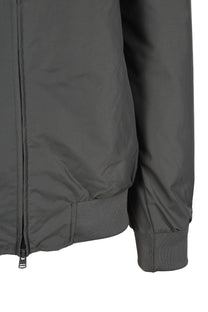 Fred Perry Brentham Jacket Field Green Fred Perry Michael Stewart Menswear  Jackets