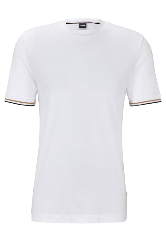 Boss Thompson 04 T-Shirt White