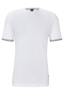 Boss Thompson 04 T-Shirt White Boss Black