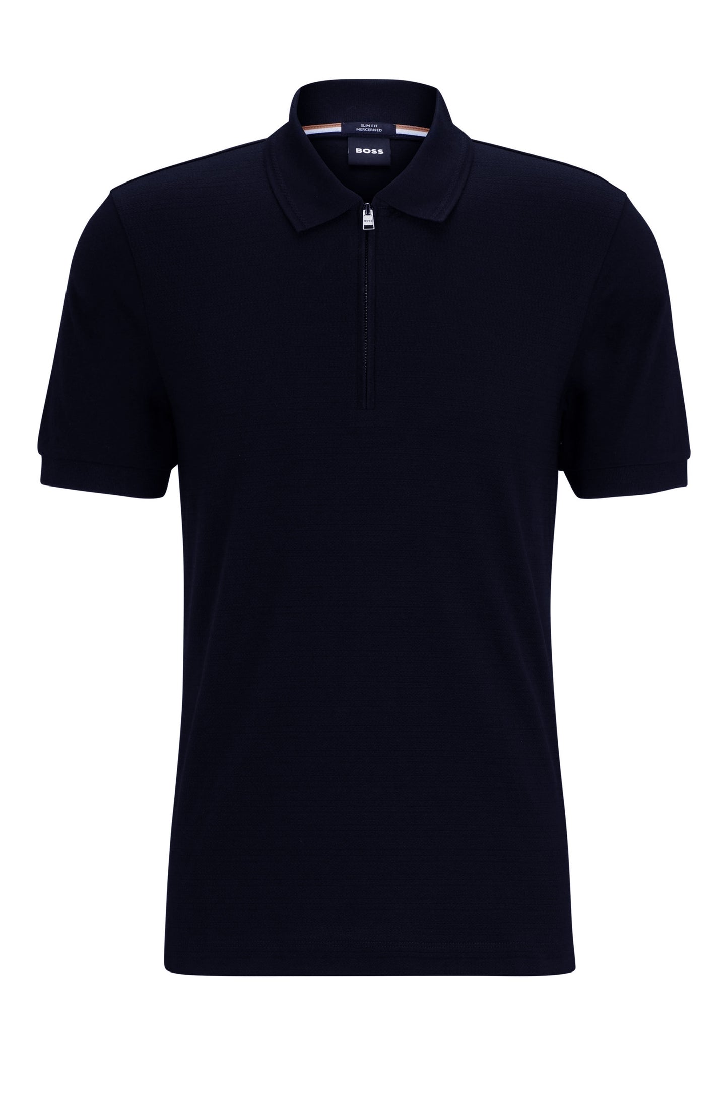 Polo Boss Polston 34 Blu scuro