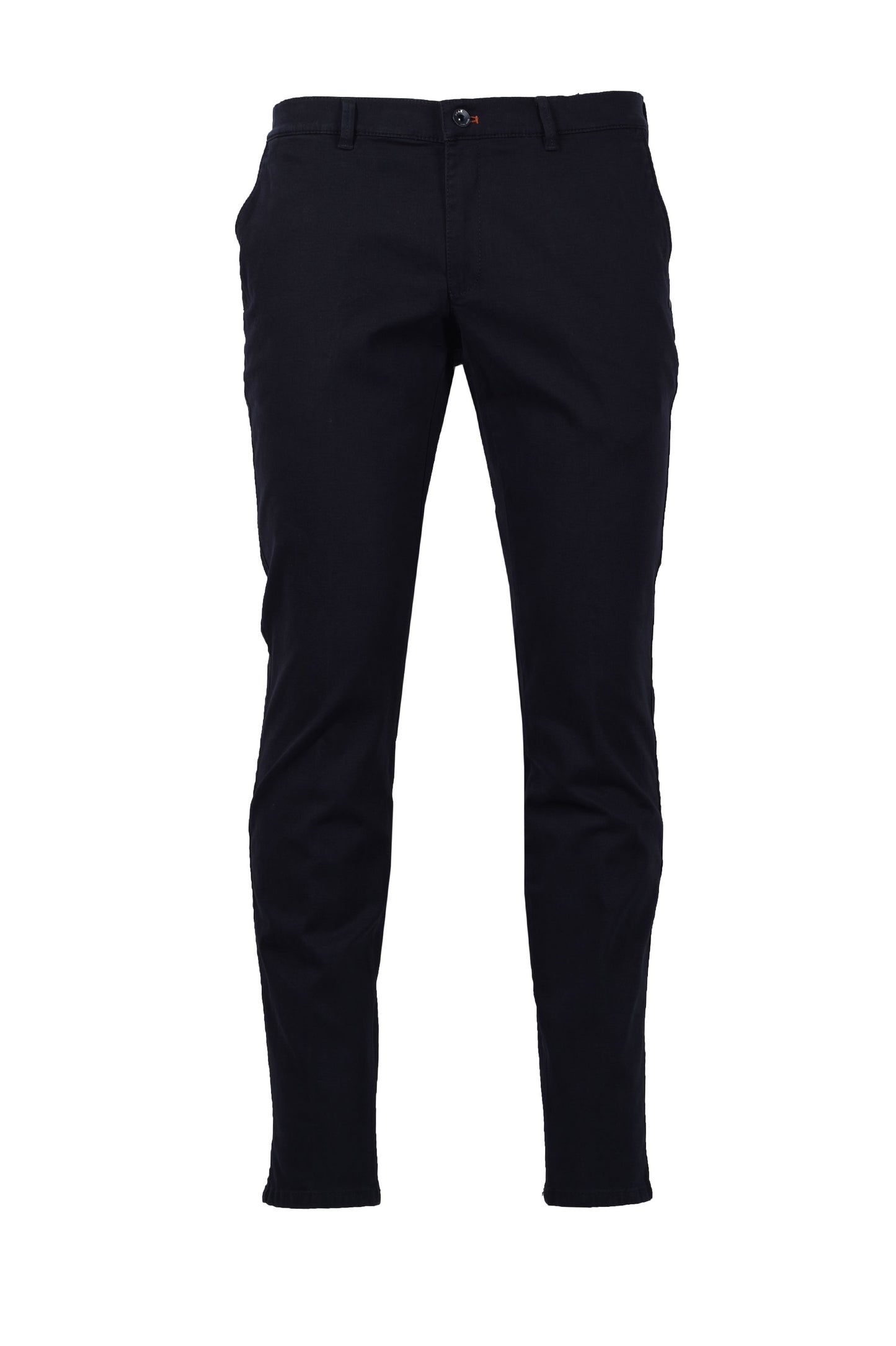 Brax Silvio Cotone Chino Blu Navy