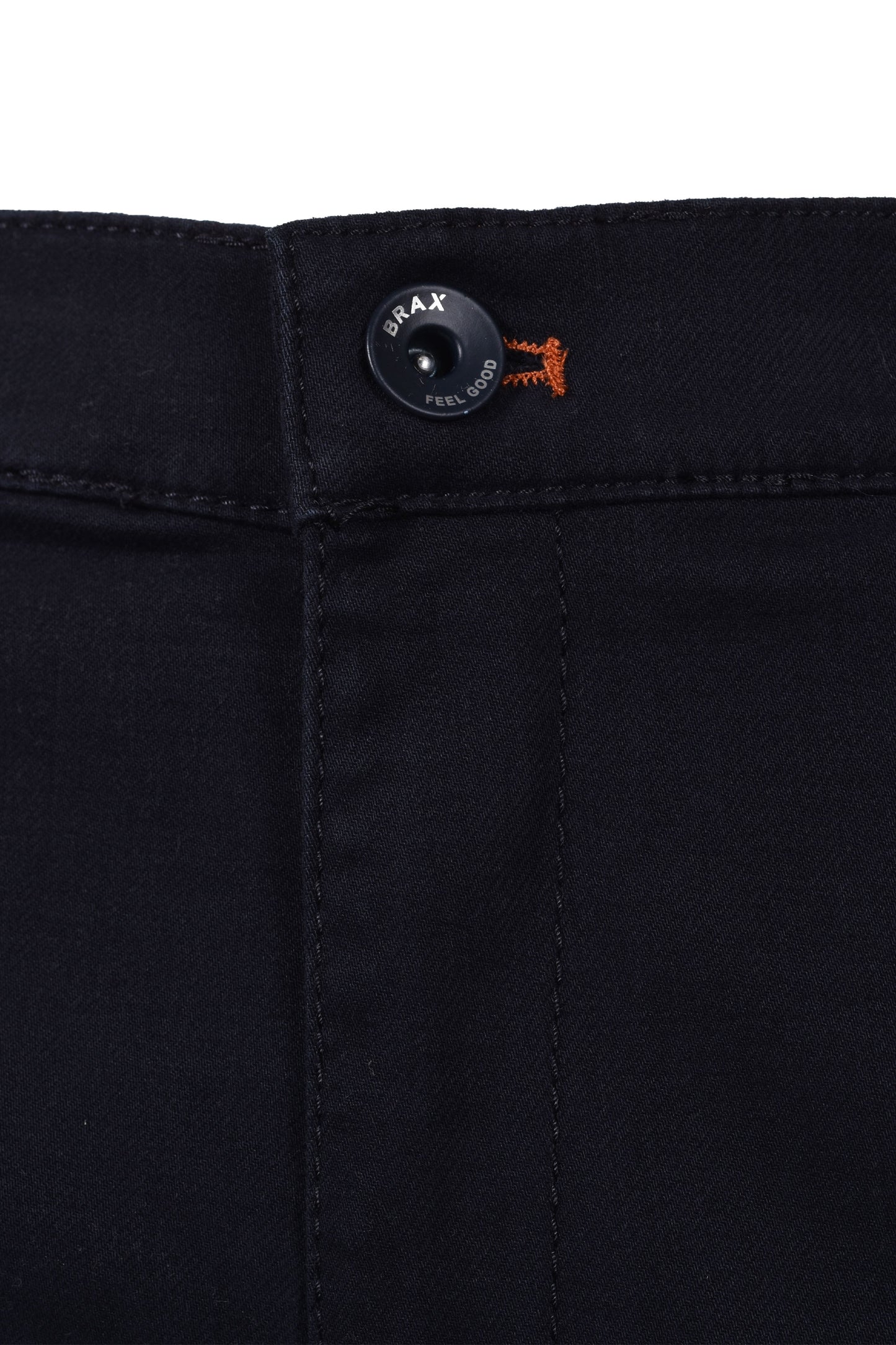 Brax Silvio Cotone Chino Blu Navy