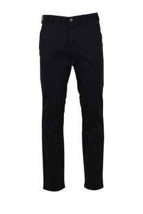 Meyer Rio Cotton Trouser Black Meyer