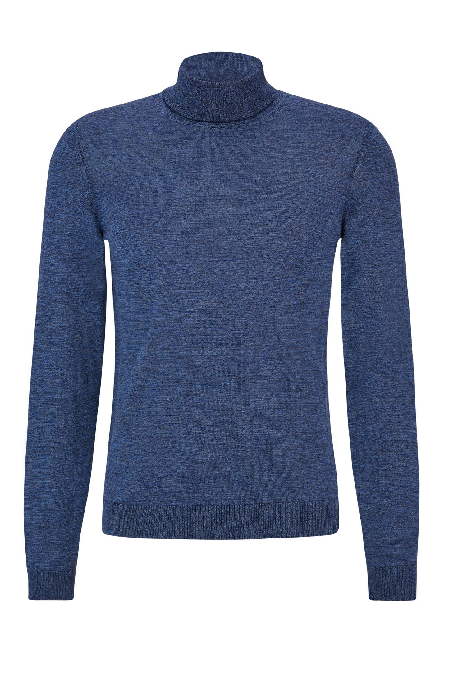 Maglione Boss Musso-p blu brillante