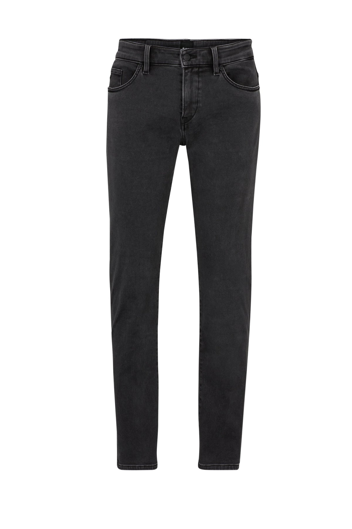Boss Delaware3-1 Jeans Silver