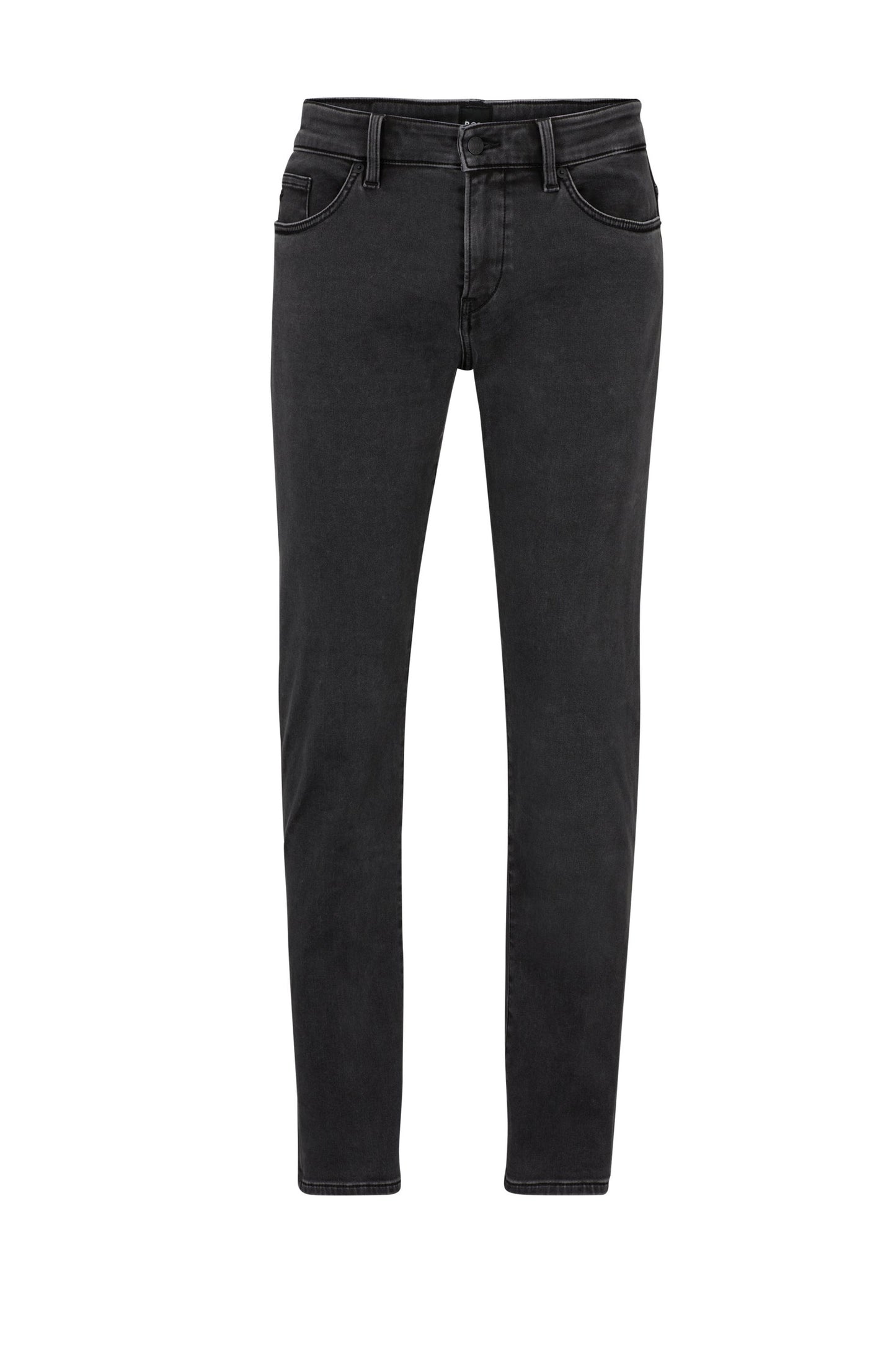 Boss Delaware3-1 Jeans Silver