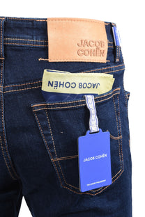 Jacob Cohen Eduard Jeans Dark Denim Jacob Cohen