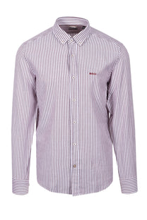 Boss C-hal-bd-c1-223 Shirt Dark Red BOSS Black
