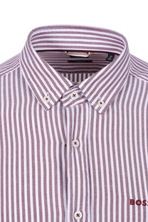 Boss C-hal-bd-c1-223 Shirt Dark Red BOSS Black