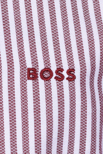 Boss C-hal-bd-c1-223 Shirt Dark Red BOSS Black