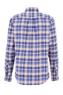 Fynch-Hatton Long Sleeved Shirt Pale Berry Fynch-Hatton