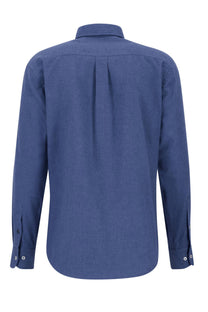Fynch-Hatton Long Sleeved Shirt Wave Fynch-Hatton