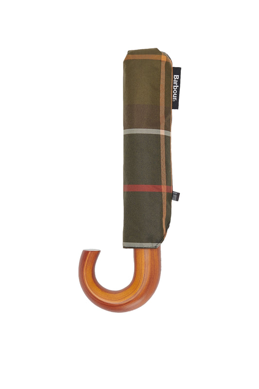 Mini parapluie Barbour Tartan Tartan