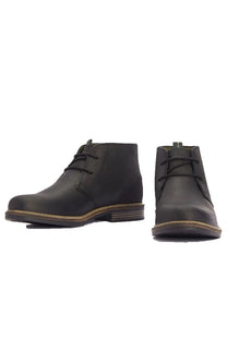 Barbour Readhead Boot Black Barbour
