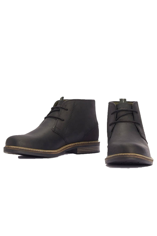 Barbour Readhead Boot Black