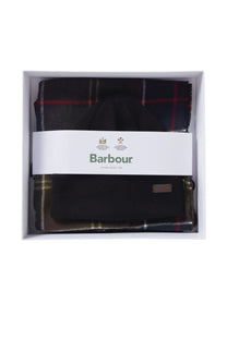 Barbour Swinton & Gallingale Giftset Classic Tartan Barbour