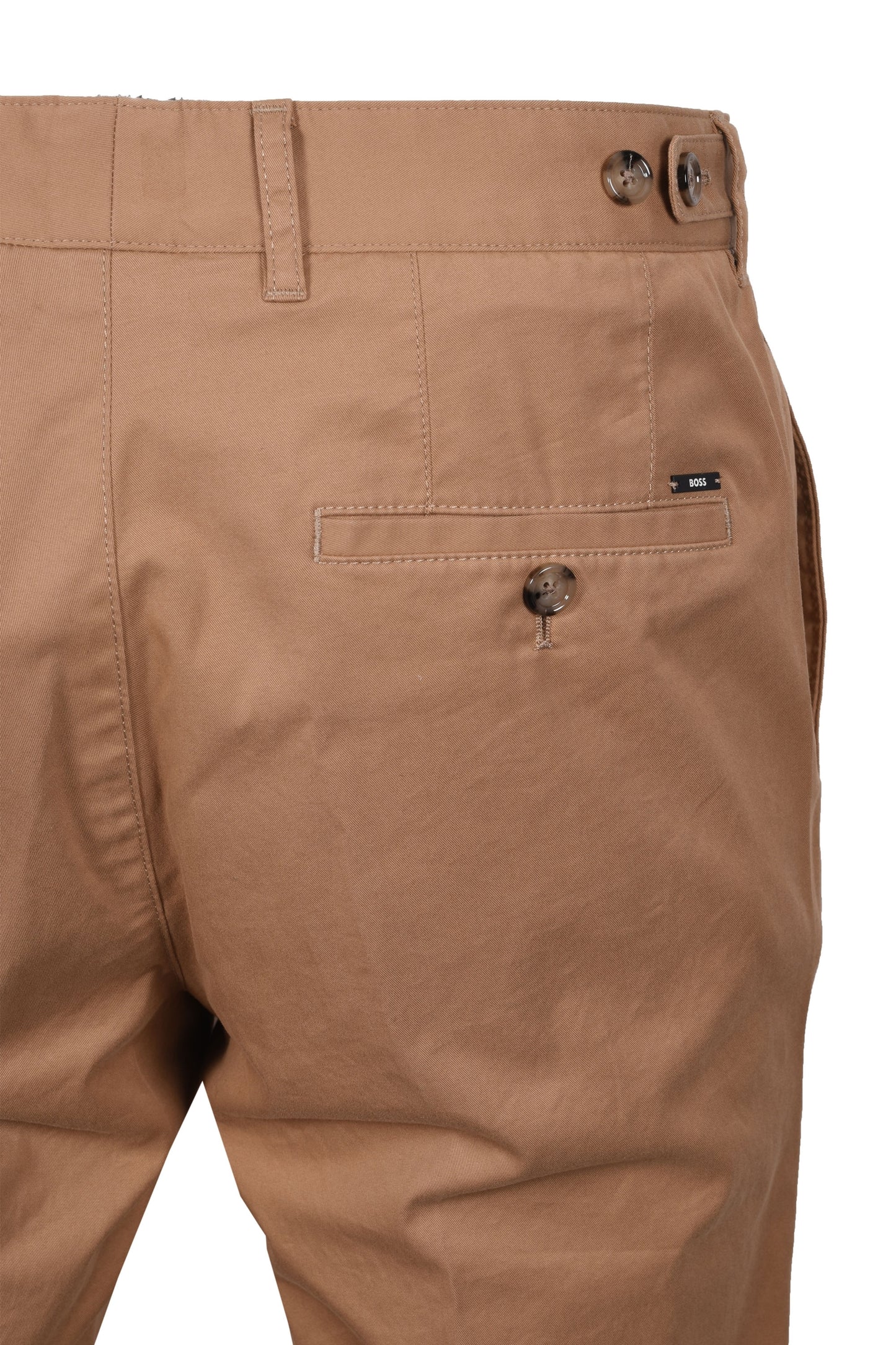 Pantalon chino Boss C-genius-w-234 Beige moyen