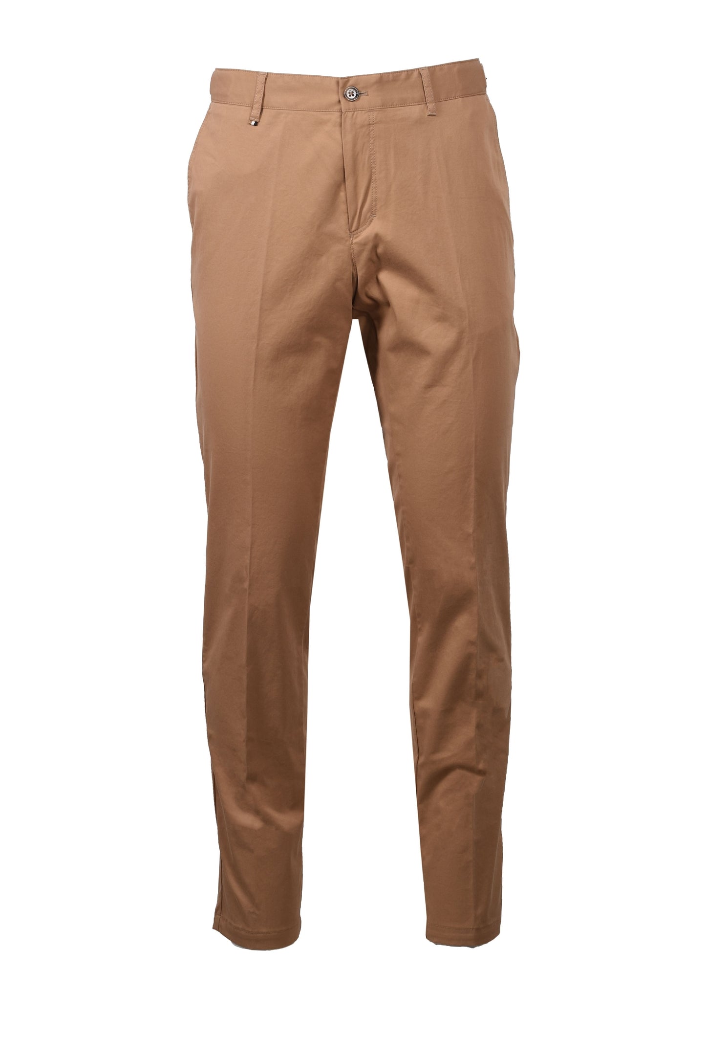 Pantalon chino Boss C-genius-w-234 Beige moyen