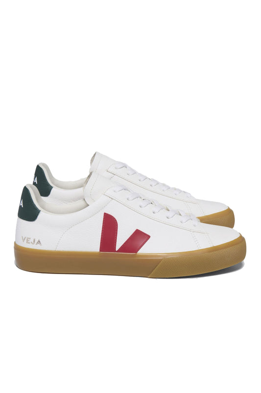 Veja Baskets Campo Extra Blanc/Pekin