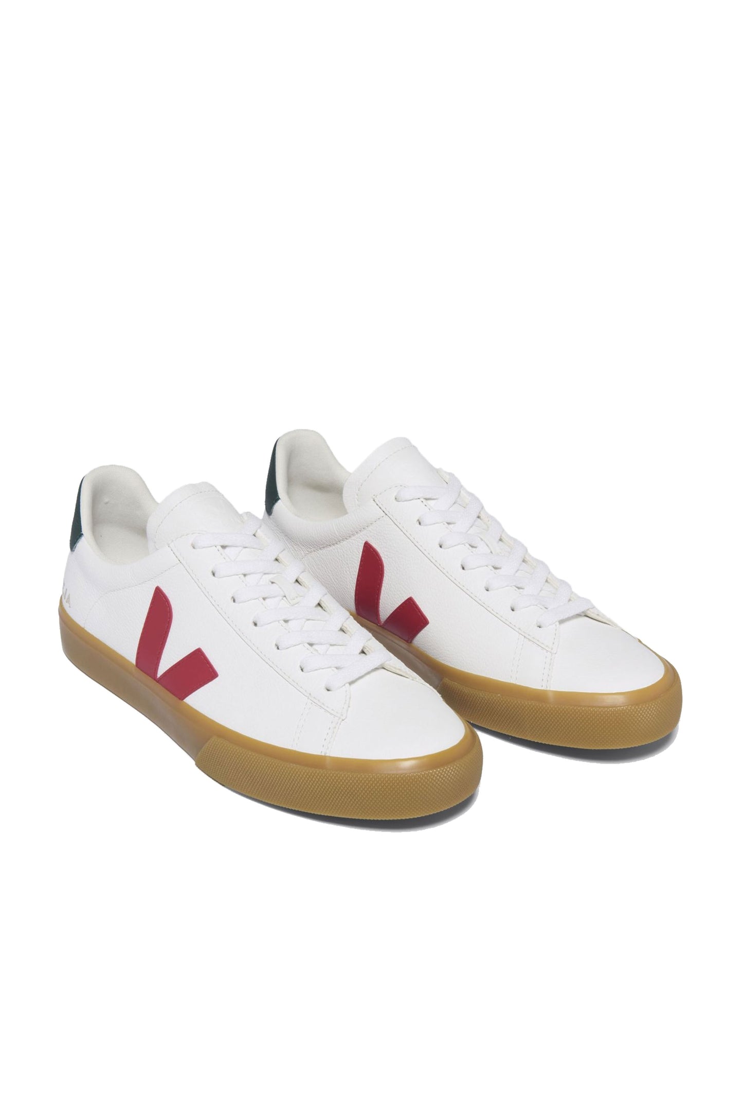 Scarpe da ginnastica Veja Campo Extra Bianco/Pechino