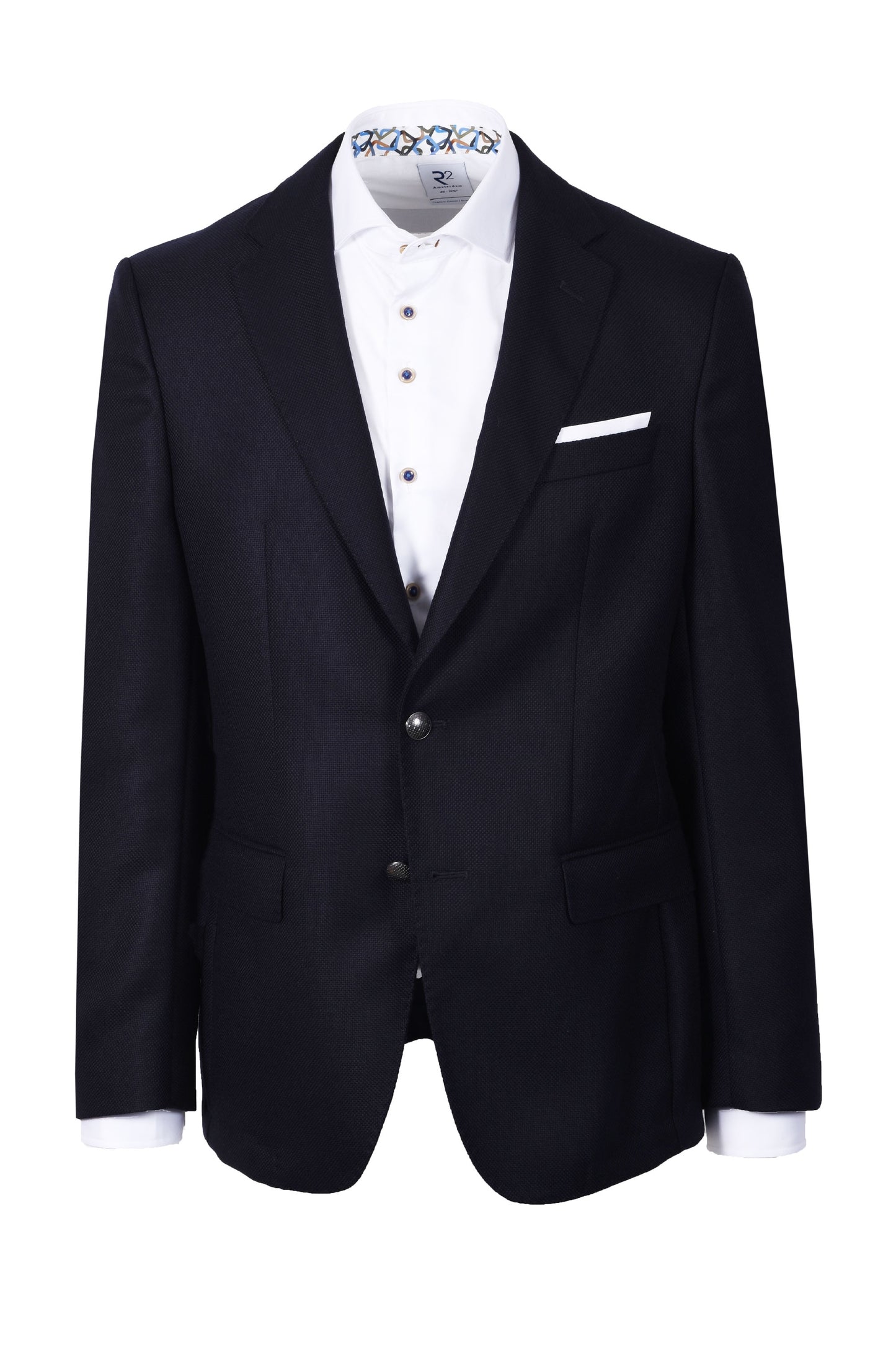Boss H-hutson-233 Jacket Dark Blue