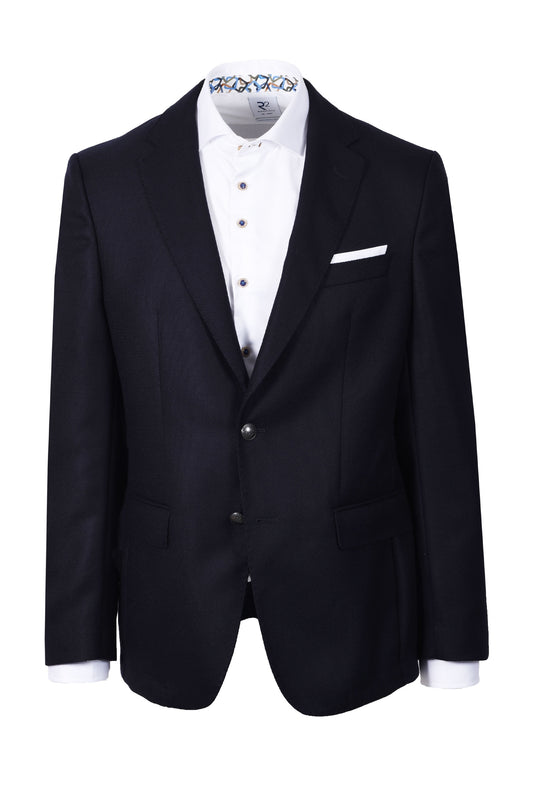 Boss H-hutson-233 Jacket Dark Blue