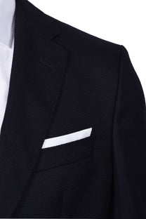 Boss H-hutson-233 Jacket Dark Blue BOSS Black