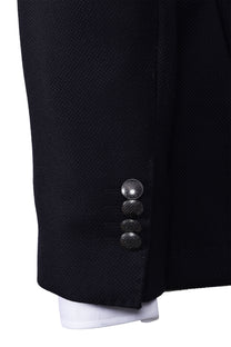 Boss H-hutson-233 Jacket Dark Blue BOSS Black