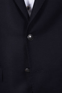 Boss H-hutson-233 Jacket Dark Blue BOSS Black