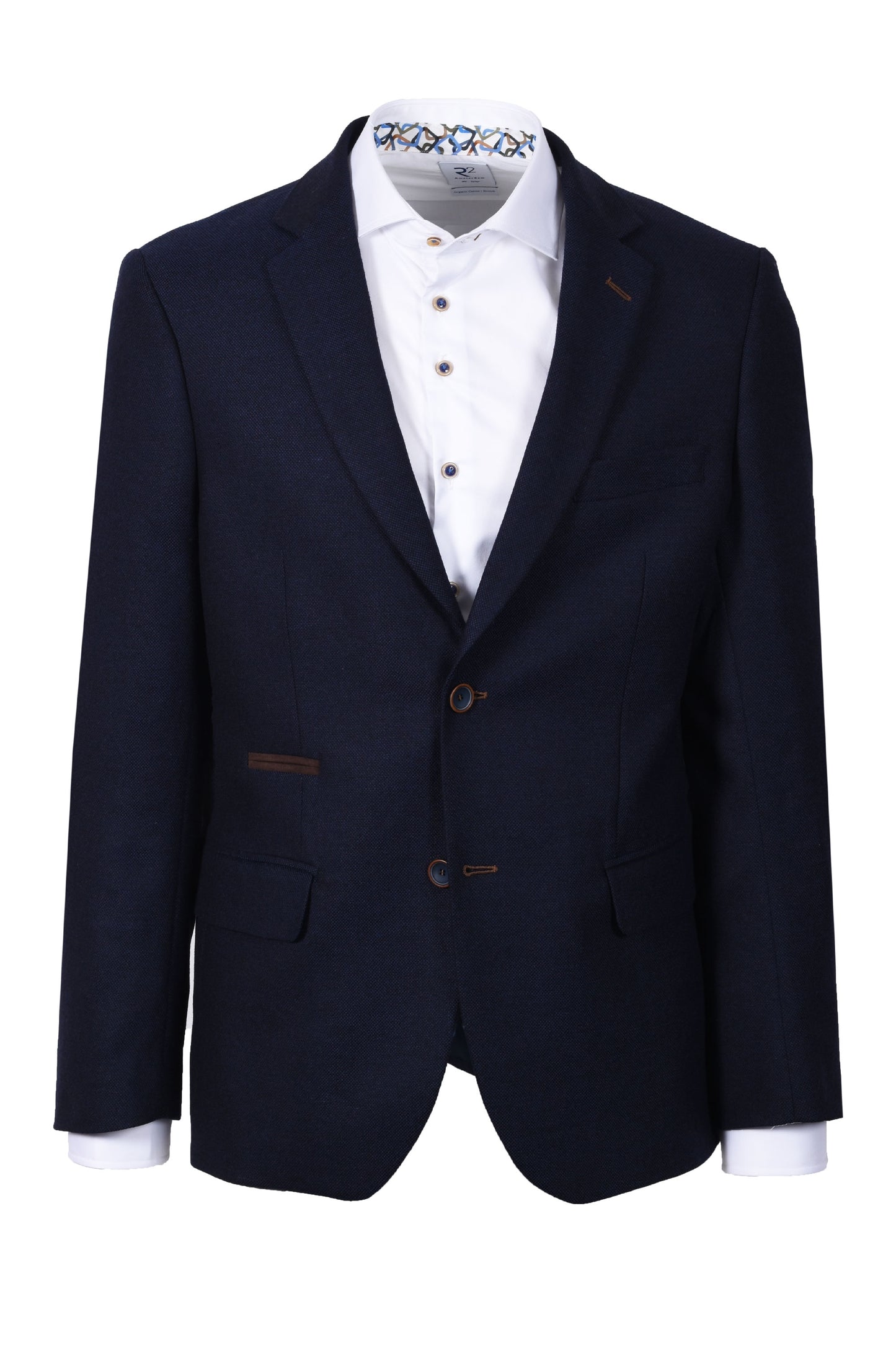 Giacca Mazzelli Blu Navy