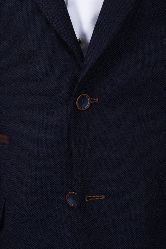 Mazzelli Jacket Navy
