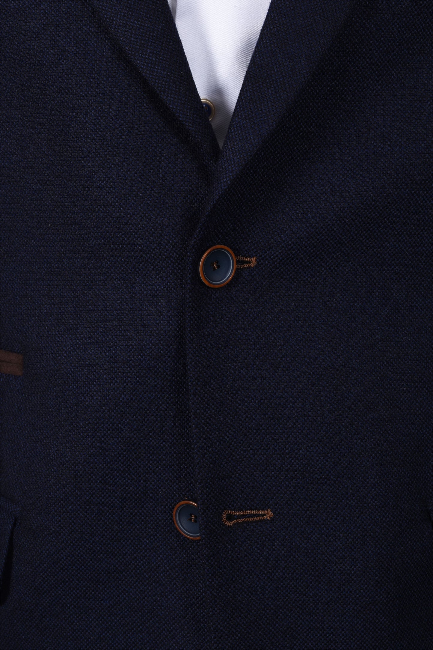 Giacca Mazzelli Blu Navy