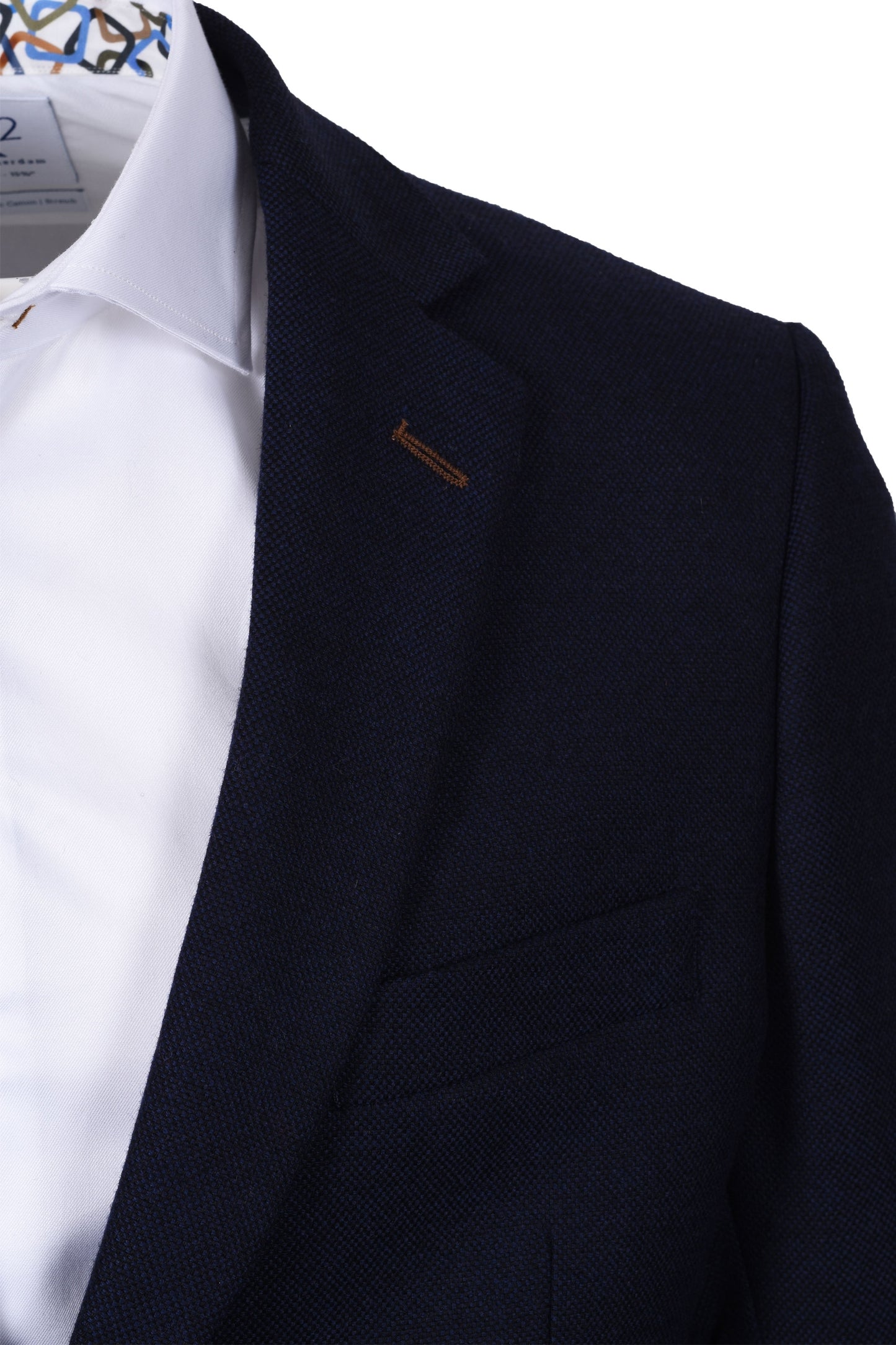 Giacca Mazzelli Blu Navy