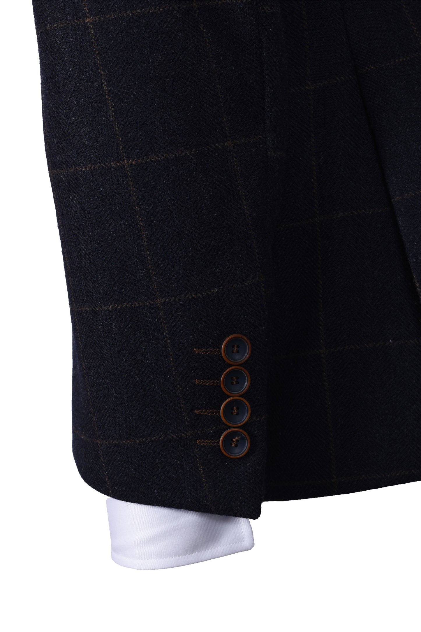 Veste Mazzelli Bleu Marine Overcheck