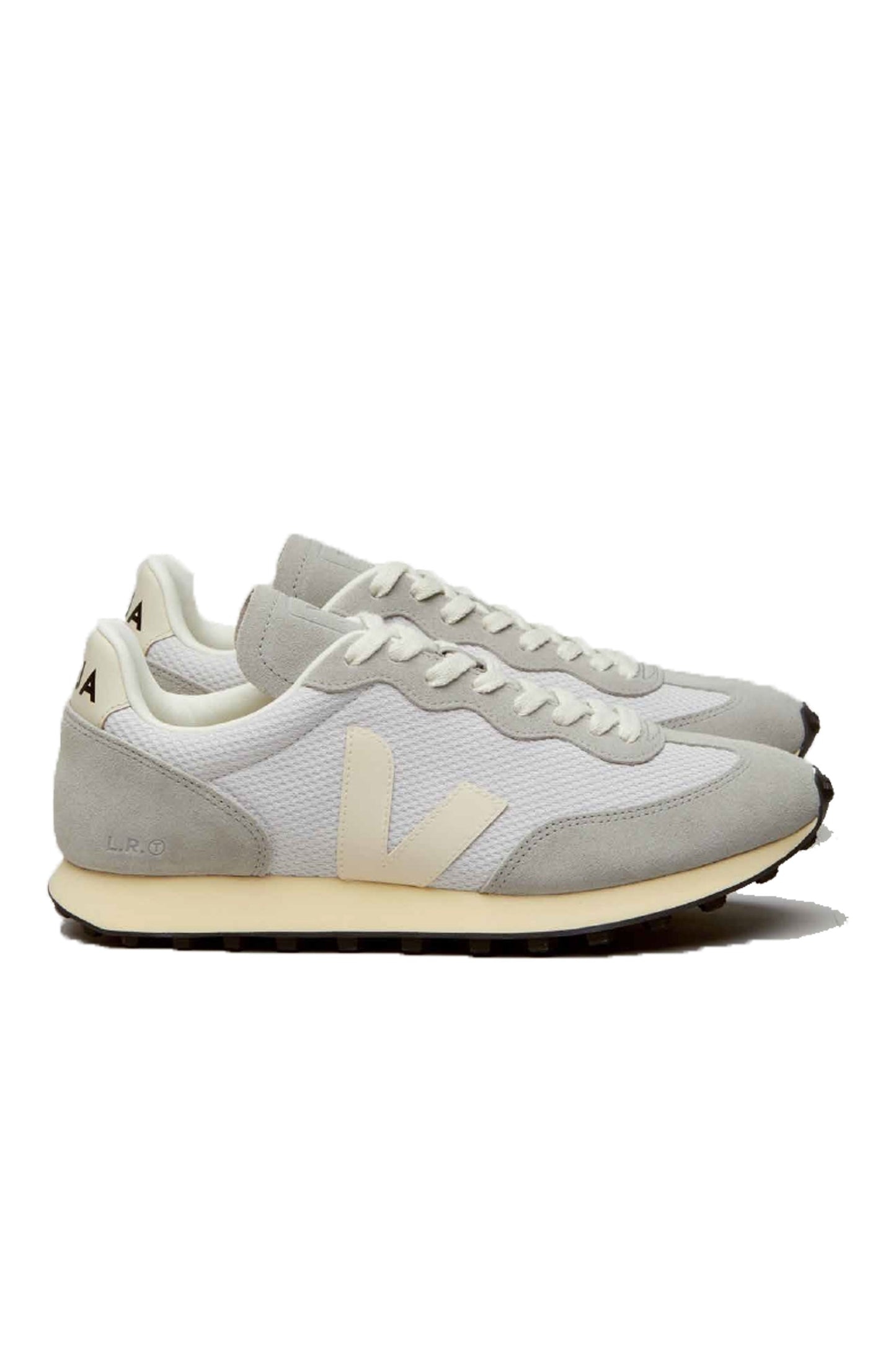 Scarpe da ginnastica Veja Rio Branco Alvomesh Grigio chiaro/Pierre