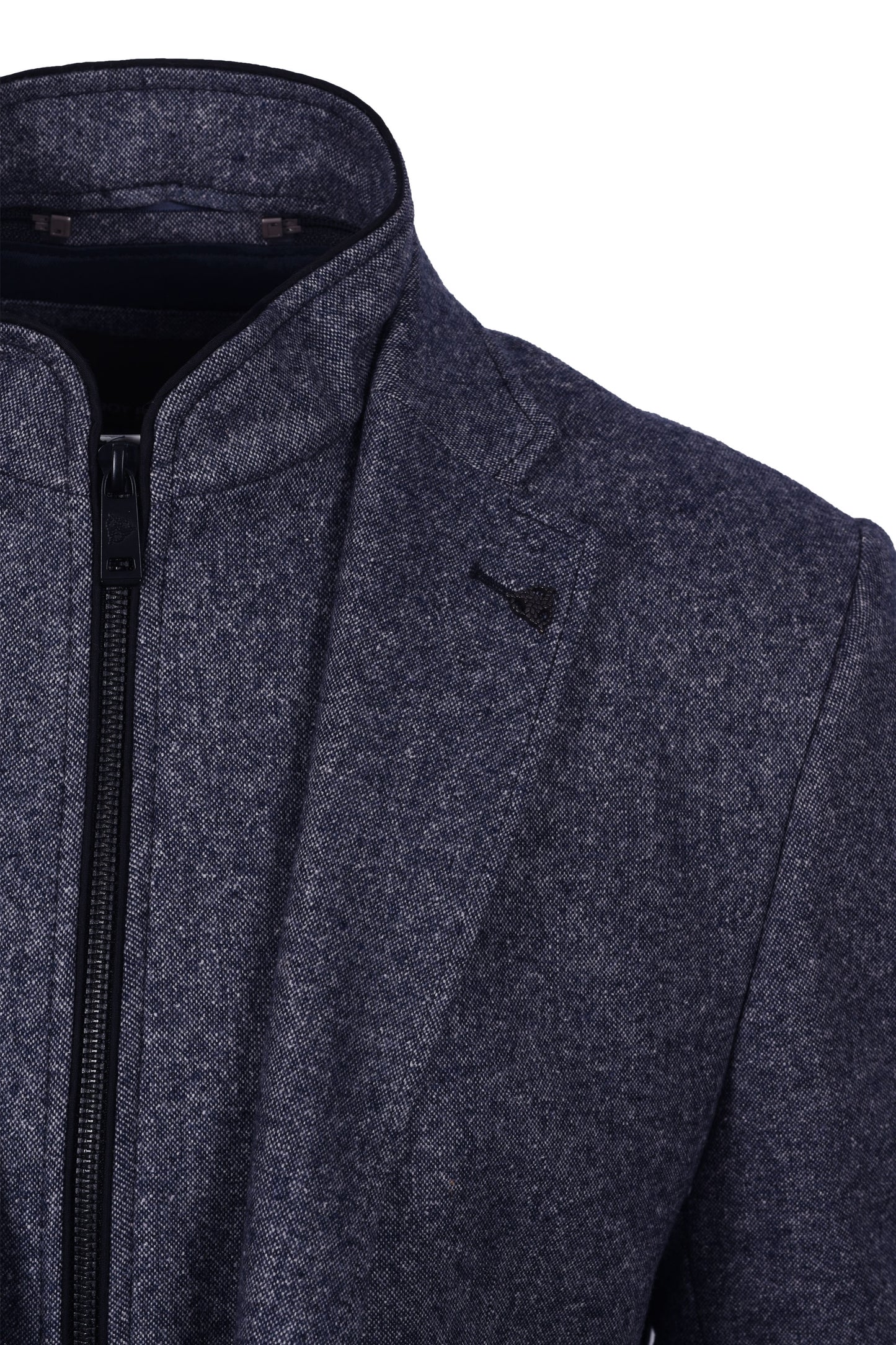 Roy Robson Americana Jacket Blue Marle