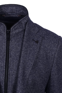 Roy Robson Americana Jacket Blue Marle Roy Robson