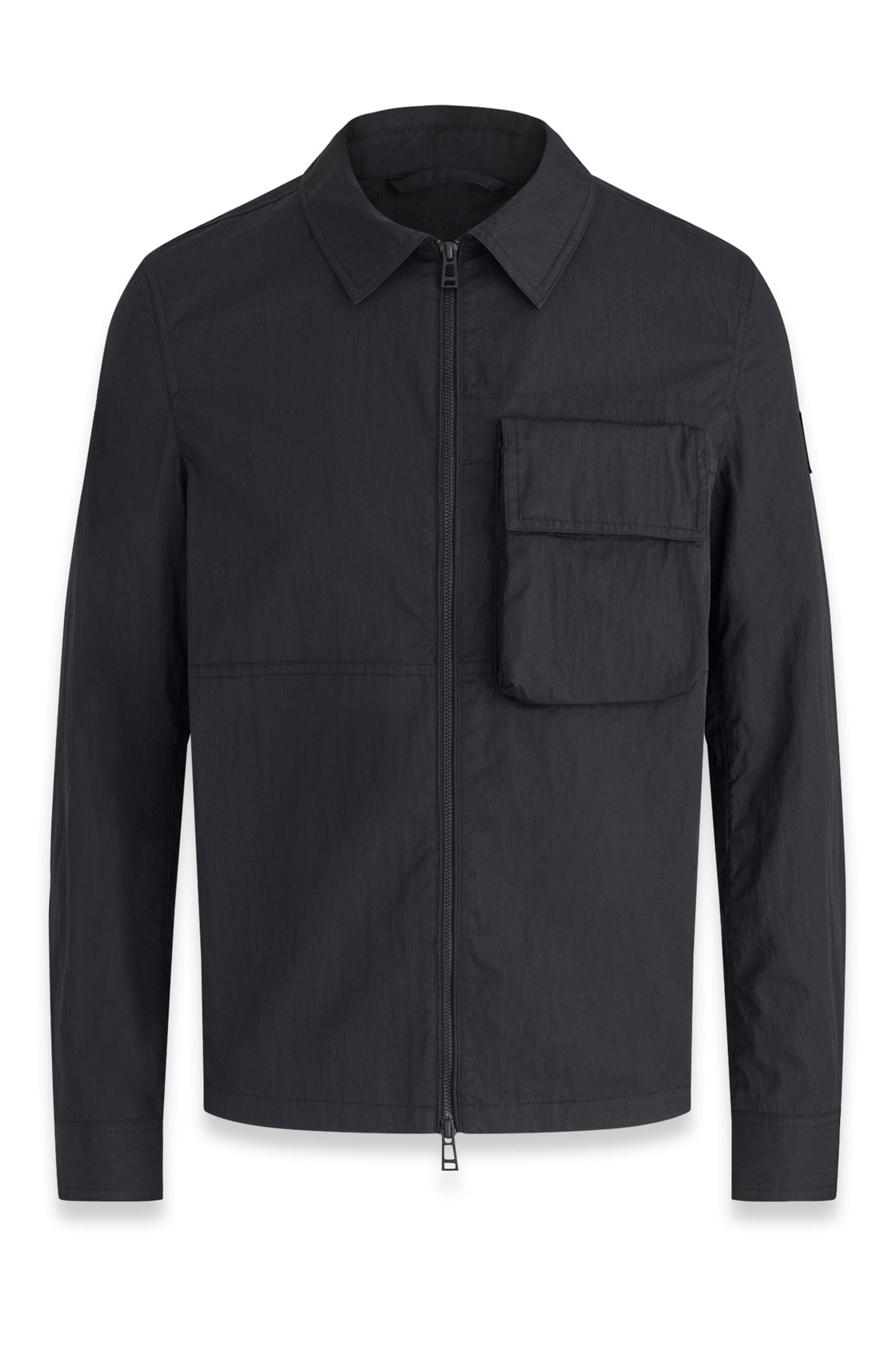 Surchemise Belstaff Runner noire