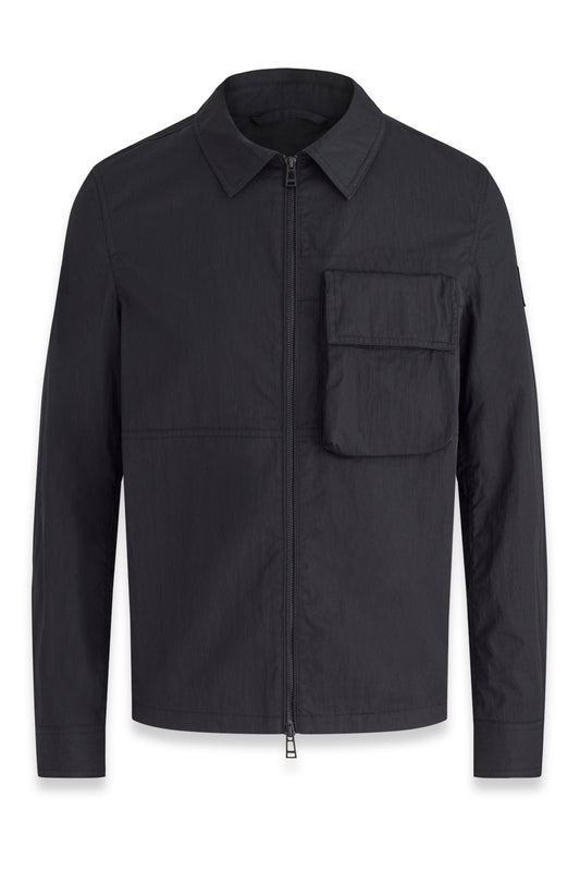 Surchemise Belstaff Runner noire